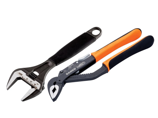 9031-8224 ERGO™ Plumber's Set, 2 Piece