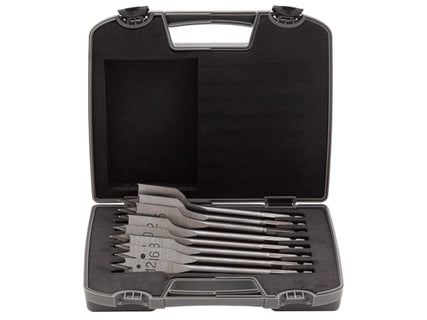 9629 Series Flat Bit Set, 8 Piece