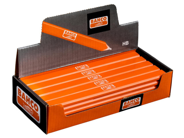 P-HB Grade Carpenter's Pencils (Box of 25)