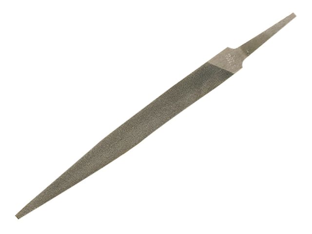 Warding Second Cut File 1-111-04-2-0 100mm (4in)