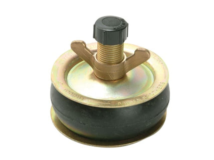 1960 Drain Test Plug 10mm (4in) - Plastic Cap