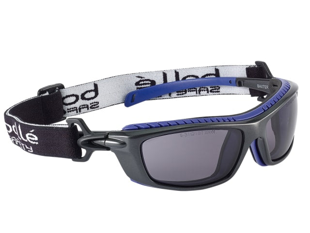 BAXTER PLATINUM® Safety Glasses - Smoke