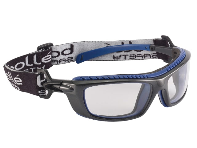 BAXTER PLATINUM® Safety Glasses - Clear