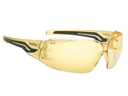 SILEX Safety Glasses - Yellow