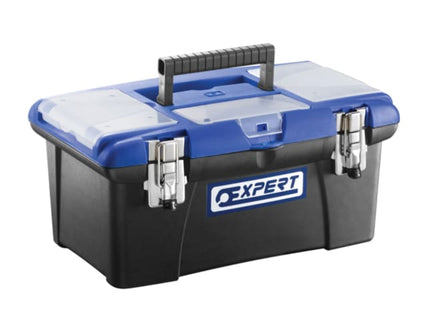 E010304B Plastic Toolbox 41cm (16in)