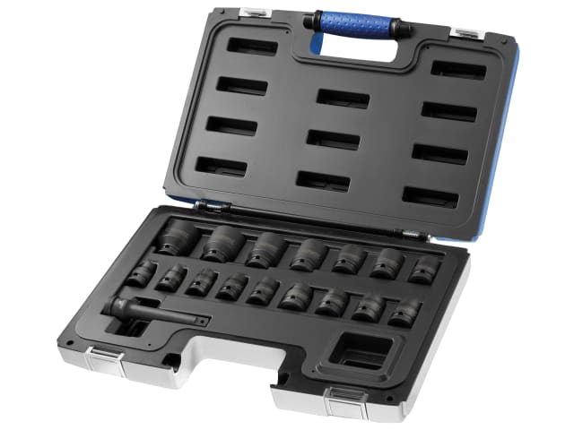1/2in Impact Socket Set