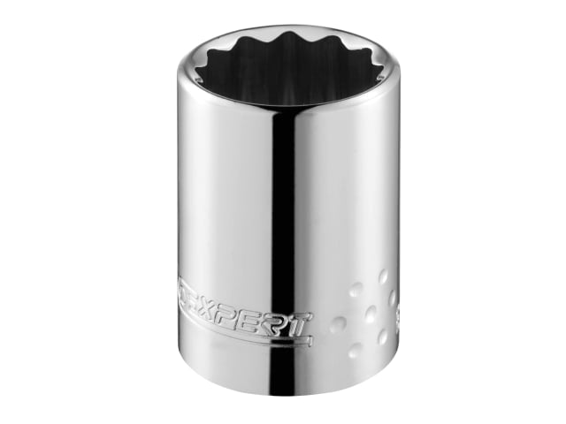 Bi-Hexagon Socket 1/2in Drive 25/32in