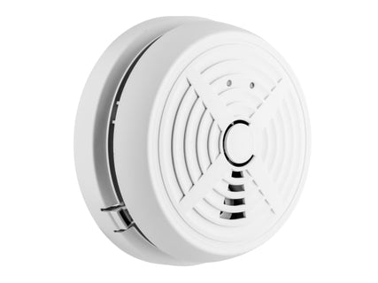 760MBX Optical Smoke Alarm – Mains Powered with Battery Backup