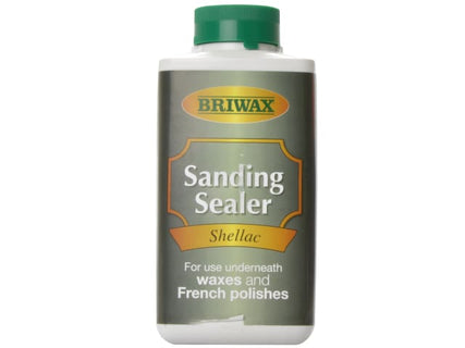Shellac Sanding Sealer 500ml