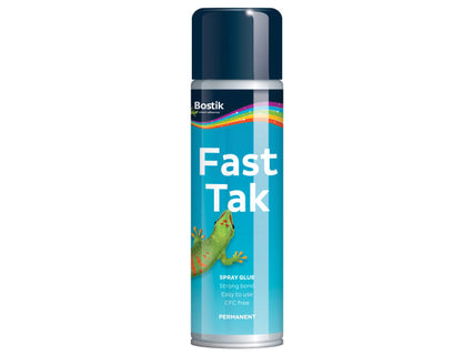Fast Tak Contact Adhesive Spray 500ml