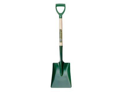 2SM2PD Open Socket Square Shovel No.2 PD