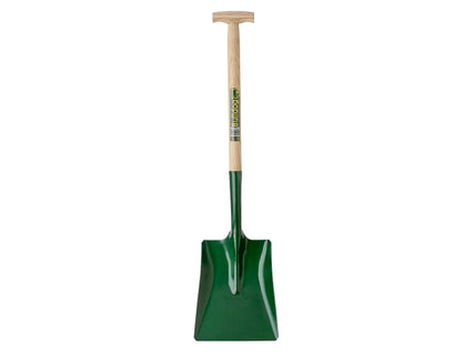 2SM2T Open Socket Square Shovel No.2 T-Handle