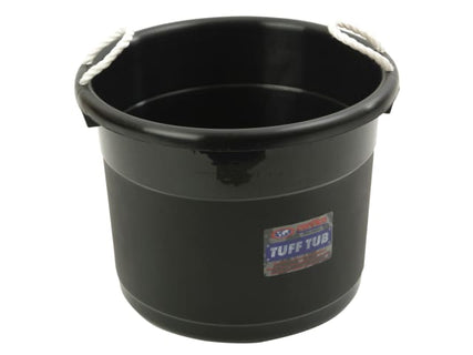 Muck Bucket 39 litre - Black