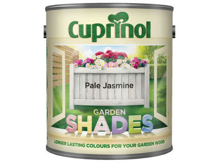Garden Shades Pale Jasmine 2.5 litre