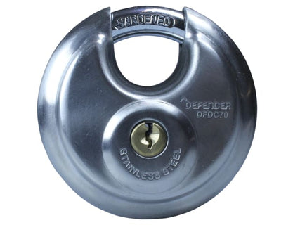 Discus Padlock 70mm