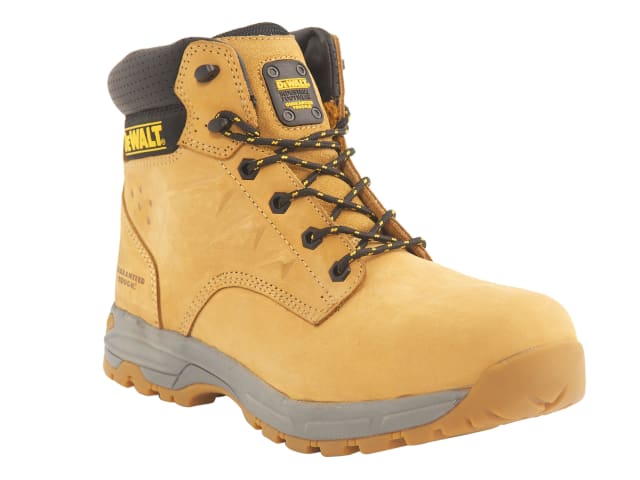 SBP Carbon Nubuck Safety Hiker Wheat Boots UK 10 EUR 44