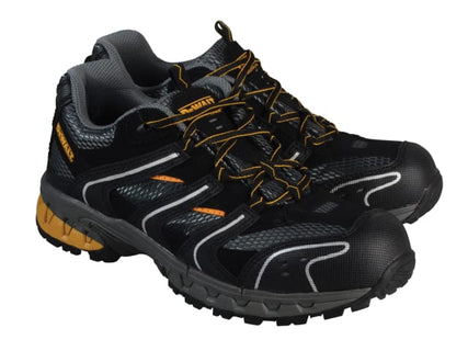 Cutter Safety Trainers Black UK 7 EUR 41