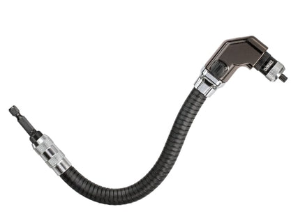 DT70621 Impact Right Angle Flexi Shaft 1/4in