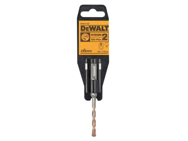 SDS Plus EXTREME 2® Drill Bit 6 x 110mm