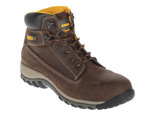 Hammer Non Metallic Brown Nubuck Boots UK 6 EUR 39/40