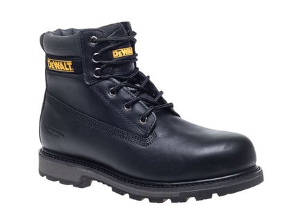 Hancock SB-P Black Safety Boots UK 5 EUR 38