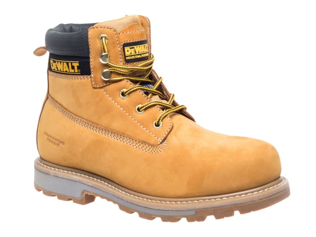 Hancock SB-P Wheat Safety Boots UK 5 EUR 38