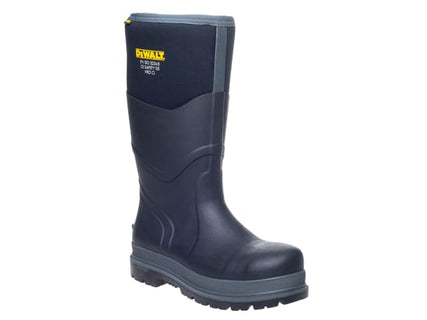 Hobart Premium Rubber Safety Wellingtons UK 6 EUR 39/40