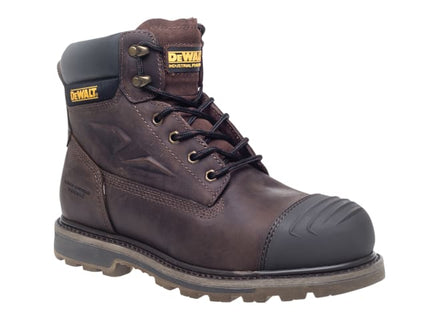 Houston SBP Brown Safety Boots UK 5 EUR 38