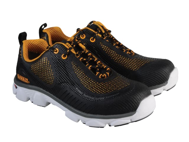 Krypton PU Sports Safety Trainers UK 7 EUR 41