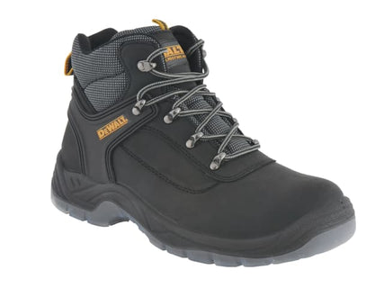 Laser Safety Hiker Black Boots UK 10 EUR 44