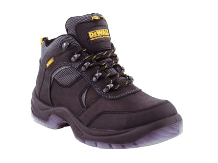 Laser Safety Hiker Black Boots UK 9 EUR 43