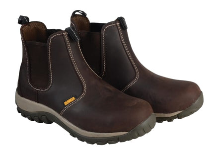 Radial Safety Brown Boots UK 7 EUR 41