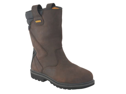 Classic Rigger Brown Safety Boots UK 10 EUR 44