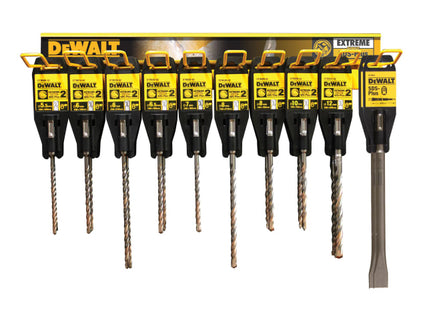 SDS Bit Display Stock