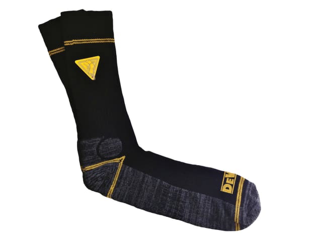 Pro Comfort Work Socks (Pack 2)