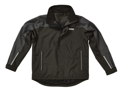 Storm Grey/Black Waterproof Jacket - M (42in)