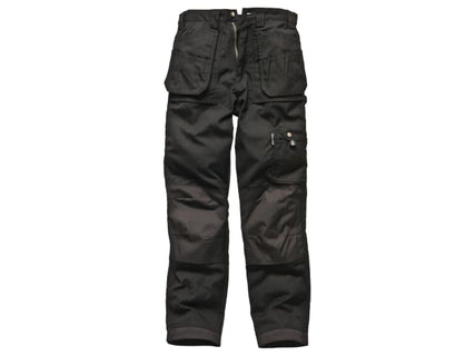 Eisenhower Trousers Black Waist 32in Leg 31in