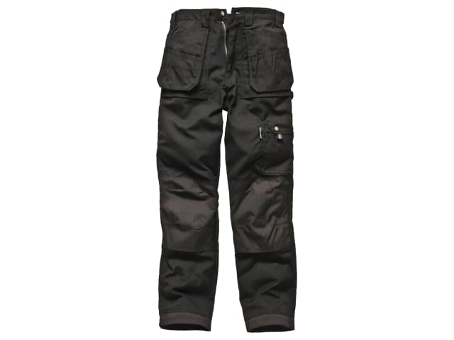 Eisenhower Trousers Black Waist 32in Leg 31in