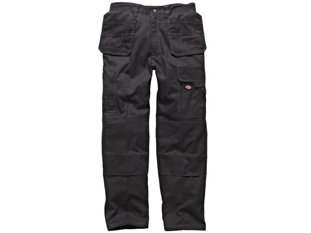 Redhawk Pro Trousers Black Waist 30in Leg 29in