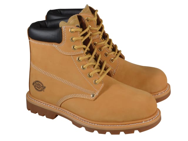 Cleveland Honey Super Safety Boots UK 7 EUR 41