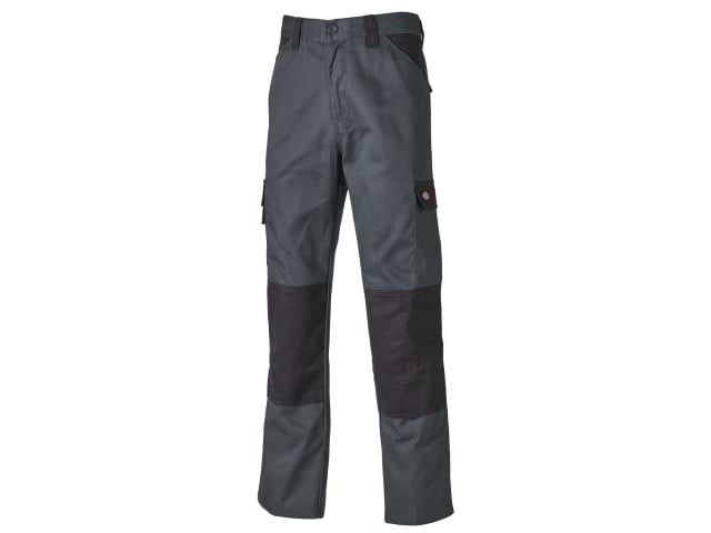 Everyday Trousers Grey & Black Waist 32in Leg 31in