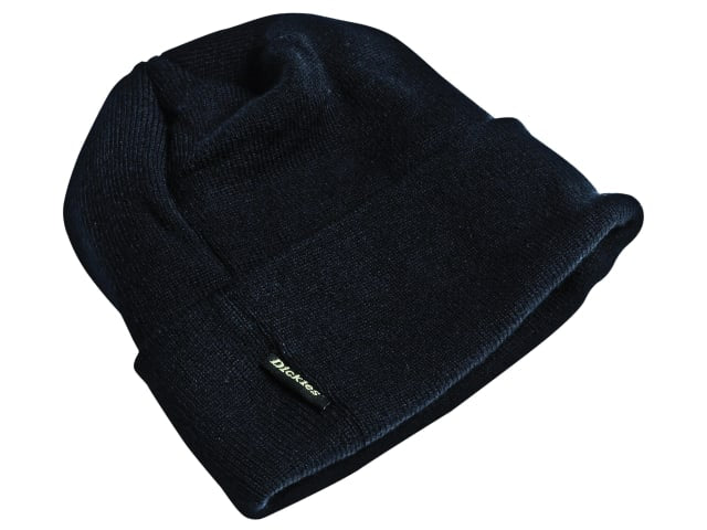 Beanie Hat - Black
