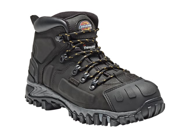 Medway Safety Hiker Black Size UK 6 EUR 39/40