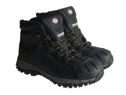 Medway Safety Hiker Black Size UK 8 EUR 42