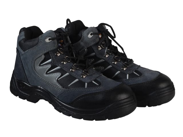 Storm Super Safety Hiker Grey Boots UK 7 EUR 41