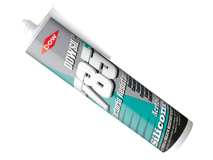 785+ Silicone Sealant Clear 310ml