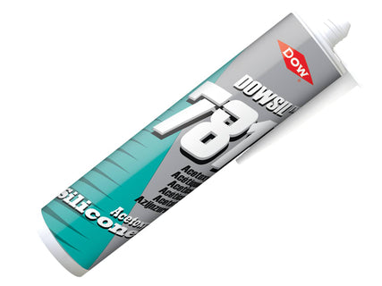 781 Silicone Sealant Clear 310ml