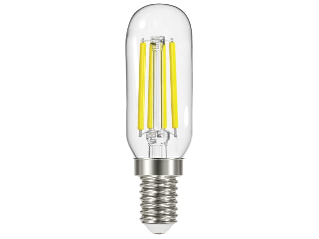 LED SES (E14) Cooker Hood Filament Bulb, Warm White 400 lm 3.8W