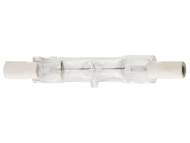 Halogen R7S 78mm Eco Linear Dimmable Bulb, 2250 lm 120W (Pack 2)
