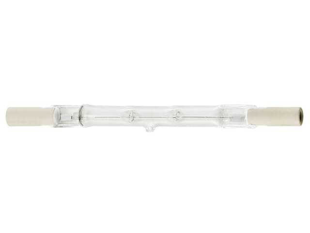 Halogen R7S 118mm Eco Linear Dimmable Bulb, 3150 lm 160W (Pack 2)